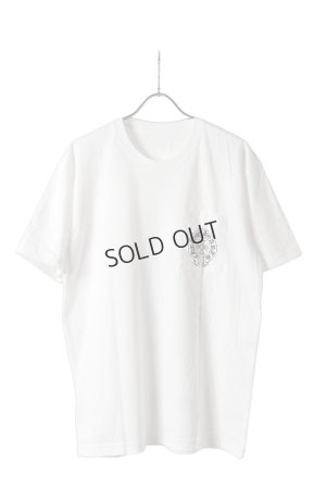 画像1: {SOLD}CHROME HEARTS クロムハーツ  【マイアミ限定】 ホースシュー S/S Tシャツ{-BFS}