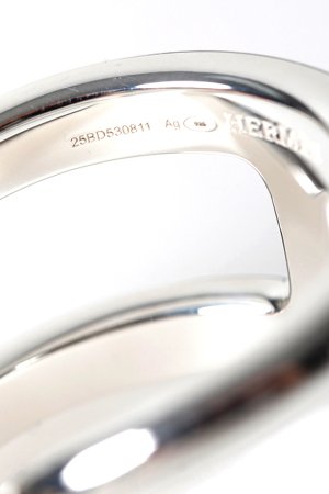 画像7: ★海外買付 新品 インボイス付 HERMES エルメス BAGUE OSMOSE GM AG-925／オスモズ GM リング{-BFS}
