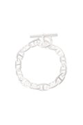   HERMES エルメス Bracelet Chaine d'Ancre／シェーヌダンクル 14コマ {-BFS}  :HM202606-02-F 