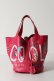 画像3: guernika ゲルニカ Cube Bag / size L / Vivid Pink{GR-CB-1-BFS}{E-} (3)