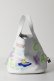 画像4: guernika ゲルニカ Cube Bag / size L / White{GR-CB-1-BFS}{E-} (4)