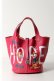 画像1: guernika ゲルニカ Cube Bag / size L / Vivid Pink{GR-CB-1-BFS}{E-} (1)