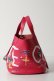 画像2: guernika ゲルニカ Cube Bag / size L / Vivid Pink{GR-CB-1-BFS}{E-} (2)
