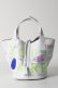 画像3: guernika ゲルニカ Cube Bag / size L / White{GR-CB-1-BFS}{E-} (3)