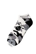 MARK & LONA マークアンドロナ Gauge Camo Sneaker Socks | MEN{-BFA}