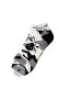 画像1: MARK & LONA マークアンドロナ Gauge Camo Sneaker Socks | MEN{-BFA} (1)