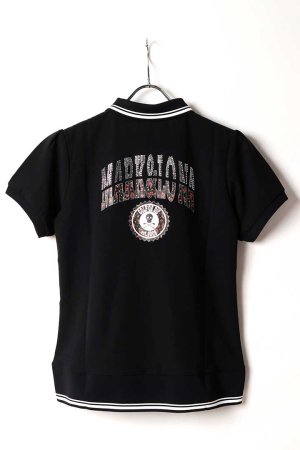 画像6: MARK & LONA マークアンドロナ Etoile Bloom Polo | WOMEN{-BFA}