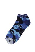 MARK & LONA マークアンドロナ Gauge Camo Sneaker Socks | MEN{-BFA}