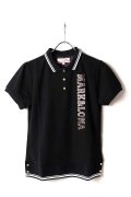 MARK & LONA マークアンドロナ Etoile Bloom Polo | WOMEN{-BFA}