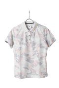 MARK & LONA マークアンドロナ Element Camo Mesh Polo | WOMEN{-BFA}