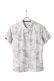 画像1: MARK & LONA マークアンドロナ Element Camo Mesh Polo | WOMEN{-BFA} (1)