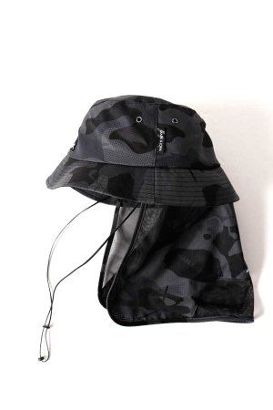 画像9: MARK & LONA マークアンドロナ Gauge Performance Shield Hat | MEN and WOMEN{-BFA}