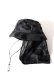 画像9: MARK & LONA マークアンドロナ Gauge Performance Shield Hat | MEN and WOMEN{-BFA} (9)