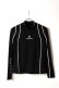 画像1: MARK & LONA マークアンドロナ Contour Mesh L/S Top | WOMEN{-BFA} (1)