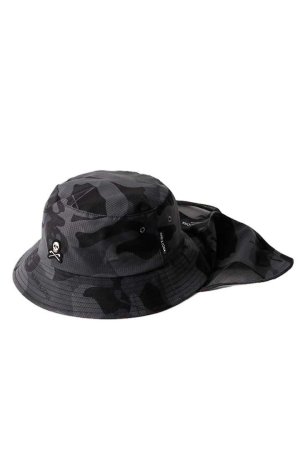 画像1: MARK & LONA マークアンドロナ Gauge Performance Shield Hat | MEN and WOMEN{-BFA}