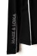 画像4: MARK & LONA マークアンドロナ Contour Mesh L/S Top | WOMEN{-BFA} (4)