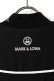 画像5: MARK & LONA マークアンドロナ Contour Mesh L/S Top | WOMEN{-BFA} (5)