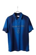 MARK & LONA マークアンドロナ Nocturne Fade Polo | MEN{-BFA}
