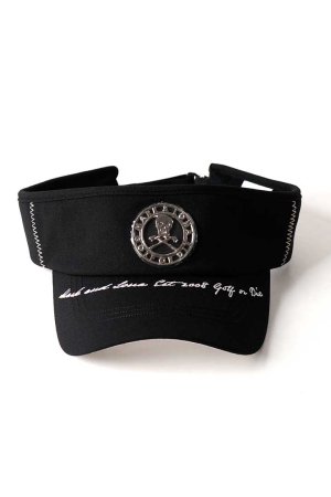 画像2: MARK & LONA マークアンドロナ Chrome Skull Visor | MEN and WOMEN{-BFA}