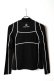 画像6: MARK & LONA マークアンドロナ Contour Mesh L/S Top | WOMEN{-BFA} (6)