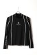 画像2: MARK & LONA マークアンドロナ Contour Mesh L/S Top | WOMEN{-BFA} (2)