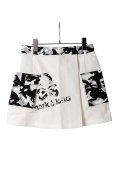 MARK & LONA マークアンドロナ Sauvage Wrap Skirt | WOMEN{-BFA}