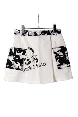 画像1: MARK & LONA マークアンドロナ Sauvage Wrap Skirt | WOMEN{-BFA}