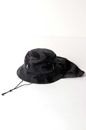 画像7: MARK & LONA マークアンドロナ Gauge Performance Shield Hat | MEN and WOMEN{-BFA}