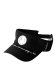 画像1: MARK & LONA マークアンドロナ Chrome Skull Visor | MEN and WOMEN{-BFA} (1)
