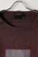 画像2: a good bad influence アグッドバッドインフルエンス FOR I KNOW Faded Lightweight Sweatshirt{-BFA} (2)