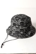 MARK & LONA マークアンドロナ Regalia Jacquard Bucket Hat | MEN and WOMEN{-BFA}