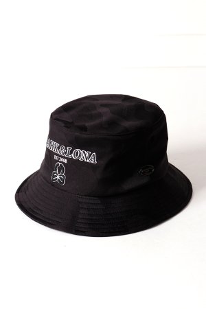画像1: MARK & LONA マークアンドロナ Mercury Camo Stretch Hat | MEN and WOMEN{-BFA}