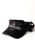 MARK & LONA マークアンドロナ Mercury Camo Stretch Visor | MEN and WOMEN{-BFA}