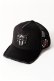 画像1: YOSHINORI KOTAKE DESIGN ヨシノリコタケ YK3DE-444 BLK BLK BLK/SIL{-BFA} (1)