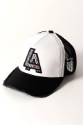 YOSHINORI KOTAKE DESIGN ヨシノリコタケ YK3DE-LA BLK WHT BLK BLK/SIL{-BFA}