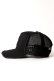 画像3: YOSHINORI KOTAKE DESIGN ヨシノリコタケ YK3DE-★3 BLK BLK BLK/SIL{-BFA} (3)