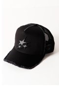 YOSHINORI KOTAKE DESIGN ヨシノリコタケ YK3DE-★3 BLK BLK BLK/SIL{-BFA}