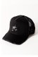 画像1: YOSHINORI KOTAKE DESIGN ヨシノリコタケ YK3DE-★3 BLK BLK BLK/SIL{-BFA} (1)