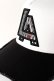画像5: YOSHINORI KOTAKE DESIGN ヨシノリコタケ YK3DE-LA BLK WHT BLK BLK/SIL{-BFA} (5)