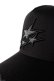 画像5: YOSHINORI KOTAKE DESIGN ヨシノリコタケ YK3DE-★3 BLK BLK BLK/SIL{-BFA} (5)