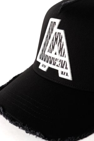 画像5: YOSHINORI KOTAKE DESIGN ヨシノリコタケ YK3DE-LA BLK BLK WHT/SIL{-BFA}