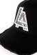 画像5: YOSHINORI KOTAKE DESIGN ヨシノリコタケ YK3DE-LA BLK BLK WHT/SIL{-BFA} (5)
