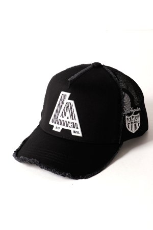 画像1: YOSHINORI KOTAKE DESIGN ヨシノリコタケ YK3DE-LA BLK BLK WHT/SIL{-BFA}