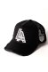 画像1: YOSHINORI KOTAKE DESIGN ヨシノリコタケ YK3DE-LA BLK BLK WHT/SIL{-BFA} (1)