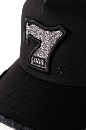 画像5: YOSHINORI KOTAKE DESIGN ヨシノリコタケ YKDE-7BAR BLK BLK BLK/SIL{-BFA}