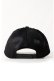 画像4: YOSHINORI KOTAKE DESIGN ヨシノリコタケ YK3DE-444 BLK BLK BLK/SIL{-BFA} (4)