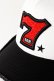 画像5: YOSHINORI KOTAKE DESIGN ヨシノリコタケ YKDE-7BAR BLK WHT BLK BLK/RED{-BFA} (5)