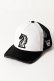 画像1: YOSHINORI KOTAKE DESIGN ヨシノリコタケ YK3DE-CHESS BLK WHT BLK BLK/BLK{-BFA} (1)