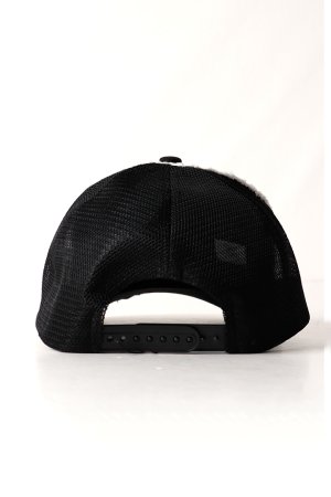 画像4: YOSHINORI KOTAKE DESIGN ヨシノリコタケ YKDE-7BAR BLK WHT BLK BLK/RED{-BFA}