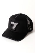 YOSHINORI KOTAKE DESIGN ヨシノリコタケ YKDE-7BAR BLK BLK BLK/SIL{-BFA}